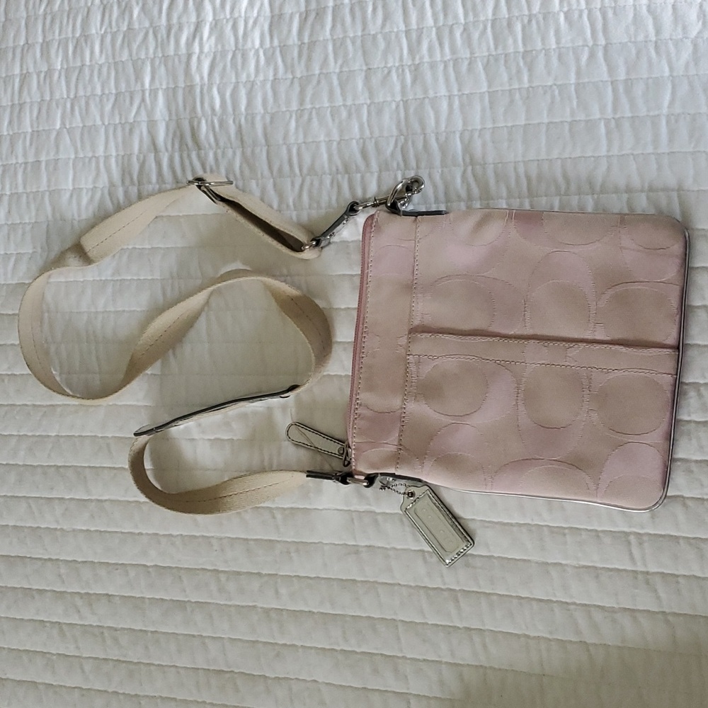 Coach Crossbody - Picture 2 of 5